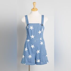 Star Spangled Short Tails